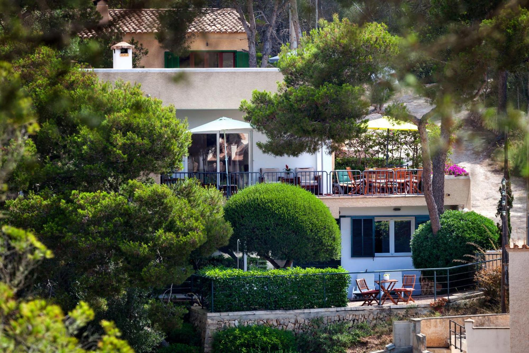 Harbour View 2 Appartement Cala Figuera  Buitenkant foto