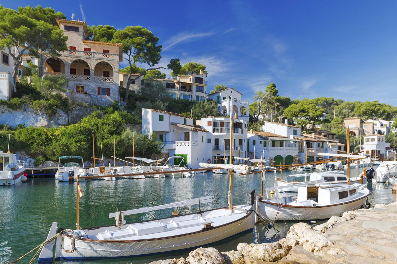 Harbour View 2 Appartement Cala Figuera  Buitenkant foto